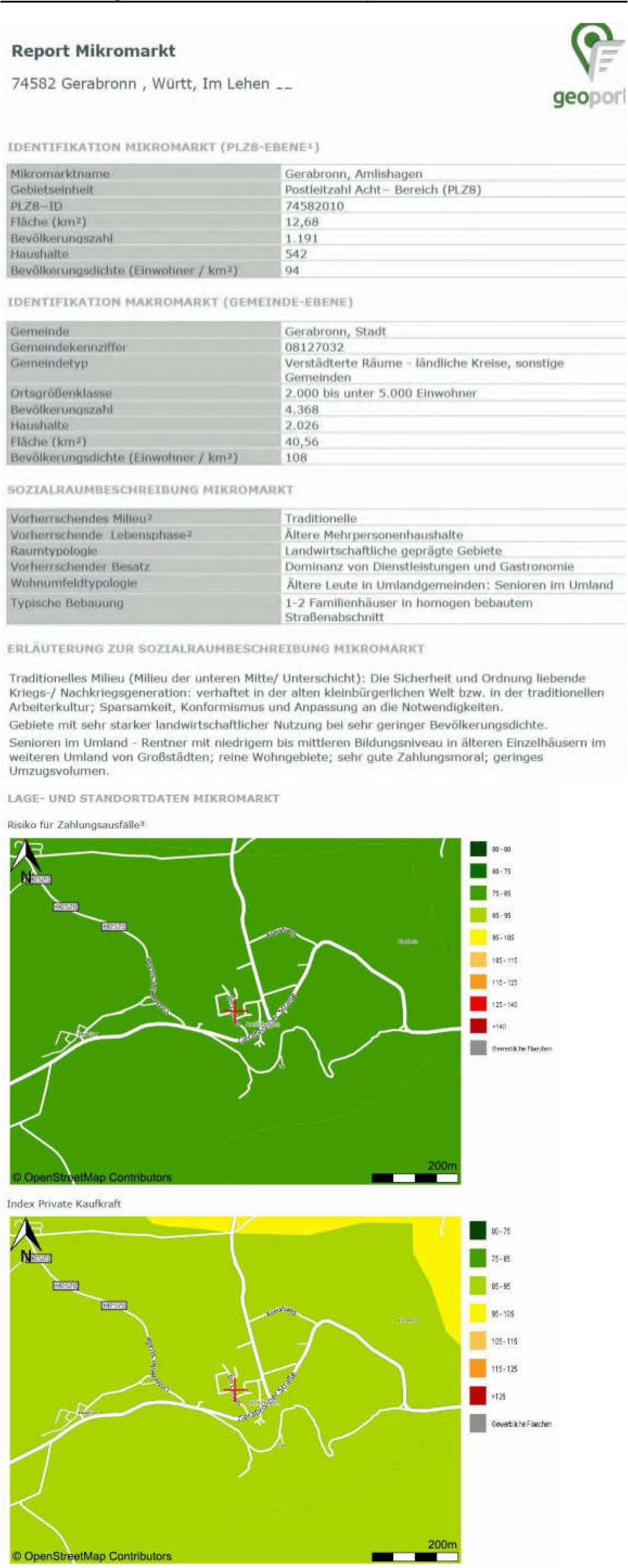 baden-wuerttemberg 3 1 K 27/24 Im Lehen, 74582 Gerabronn 16
