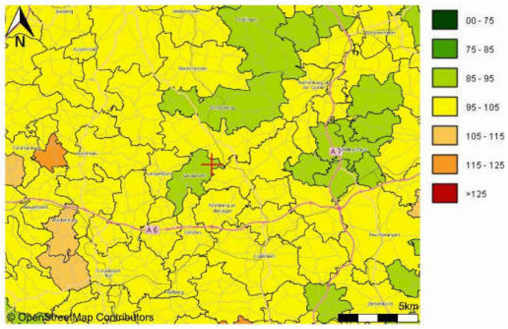 baden-wuerttemberg 3 1 K 27/24 Im Lehen, 74582 Gerabronn 15