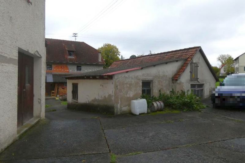 Wohnhaus/Landwirtschaftsflächen in Schmerbach 48, 48/1, 97993 Creglingen - Bild 4