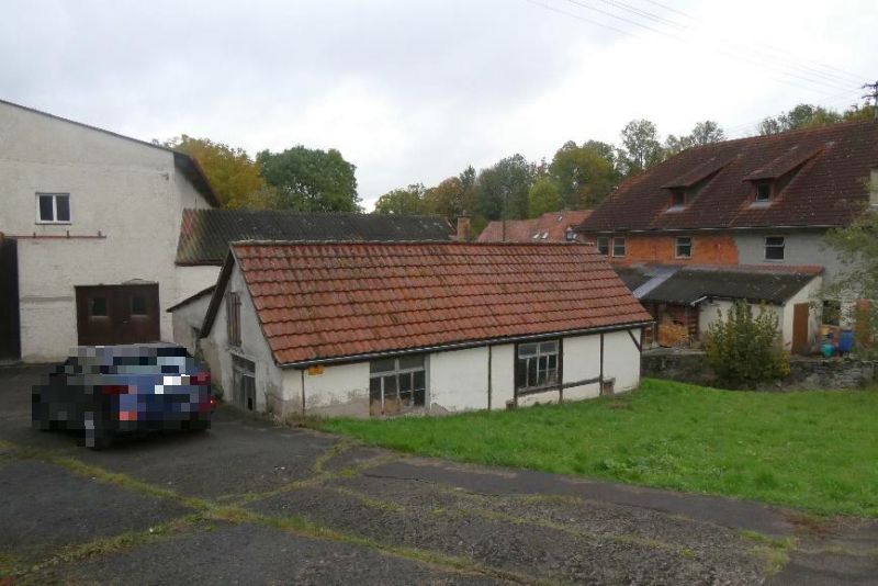 Wohnhaus/Landwirtschaftsflächen in Schmerbach 48, 48/1, 97993 Creglingen - Bild 5