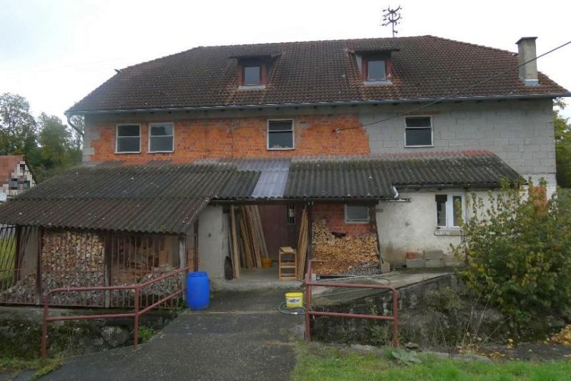 Wohnhaus/Landwirtschaftsflächen in Schmerbach 48, 48/1, 97993 Creglingen - Bild 3