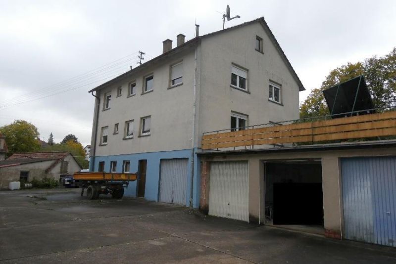 Wohnhaus/Landwirtschaftsflächen in Schmerbach 48, 48/1, 97993 Creglingen - Bild 2