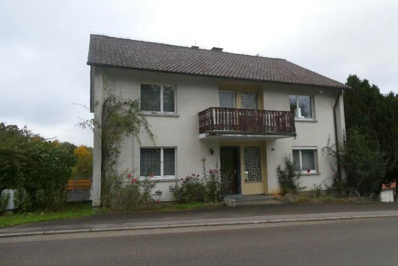 Schmerbach 48, 48/1, 97993 Creglingen