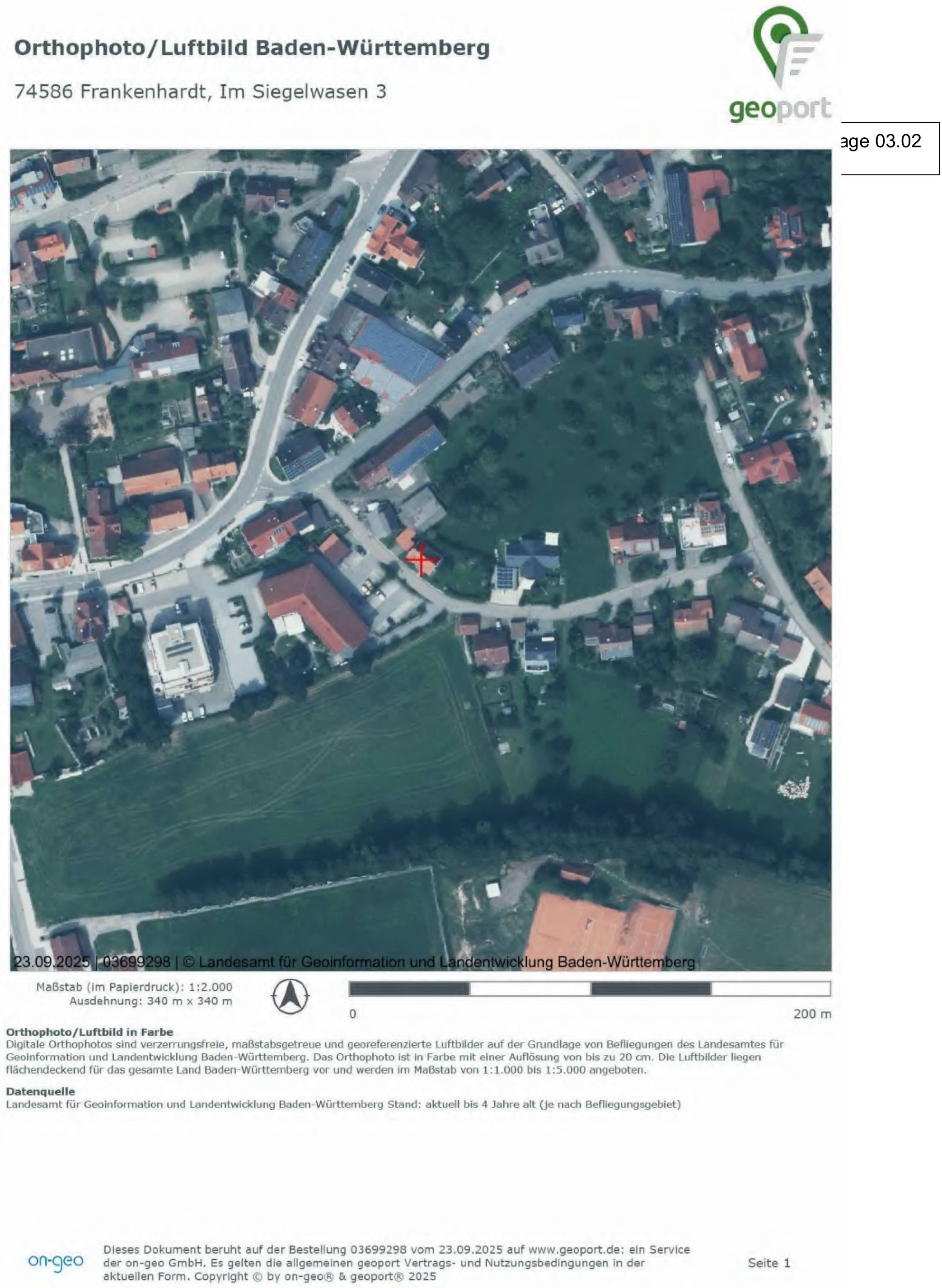 baden-wuerttemberg 3 2 K 17/25 Im Siegelwasen 3, 74586 Frankenhardt-Gründelhardt 32