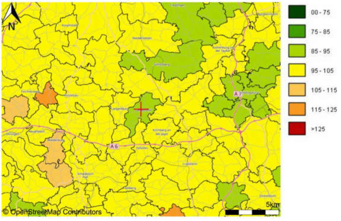 baden-wuerttemberg 3 2 K 32/24 Gottlob-Egelhaaf-Ring 31, 74582 Gerabronn 34