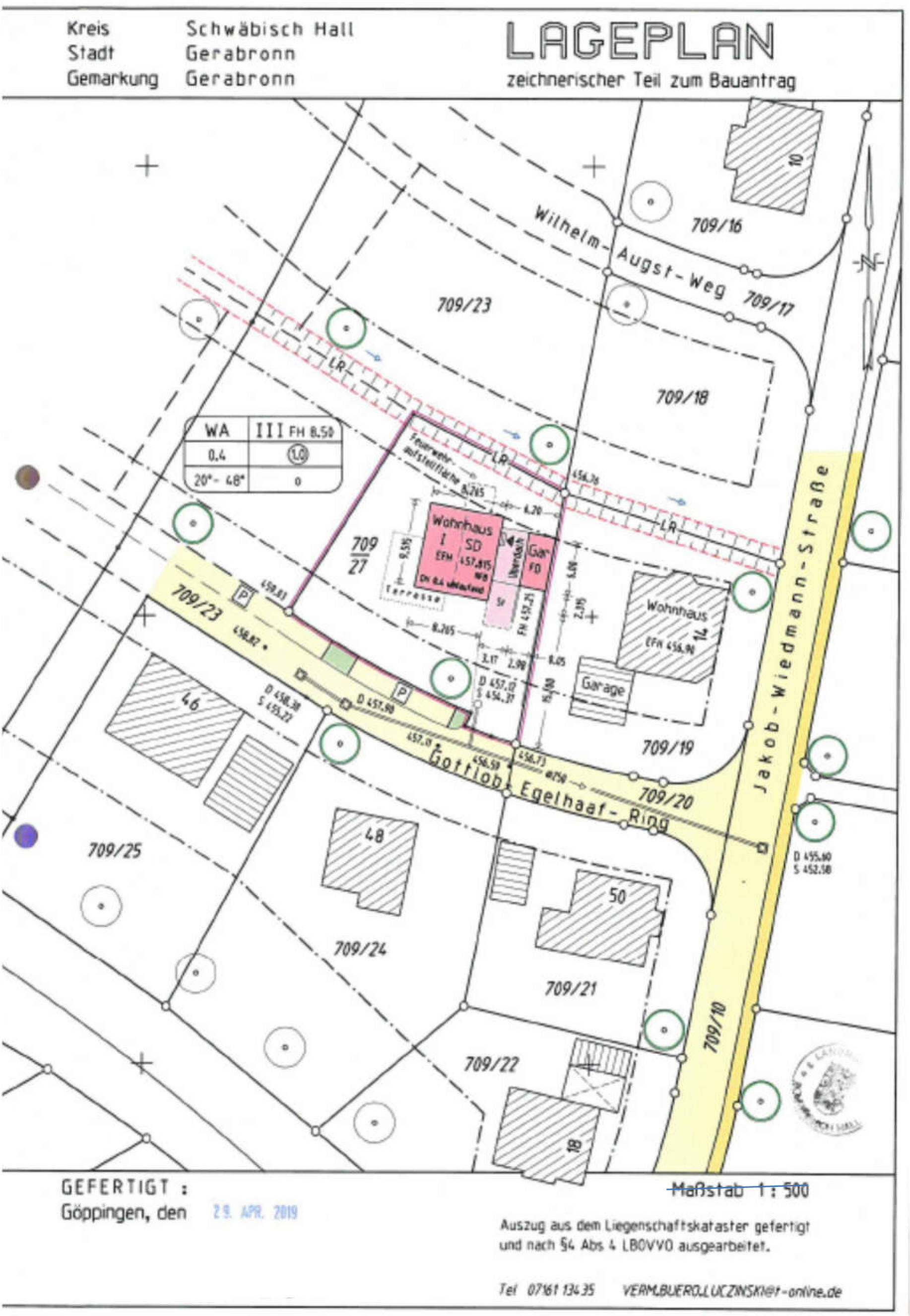 baden-wuerttemberg 3 2 K 32/24 Gottlob-Egelhaaf-Ring 31, 74582 Gerabronn 35