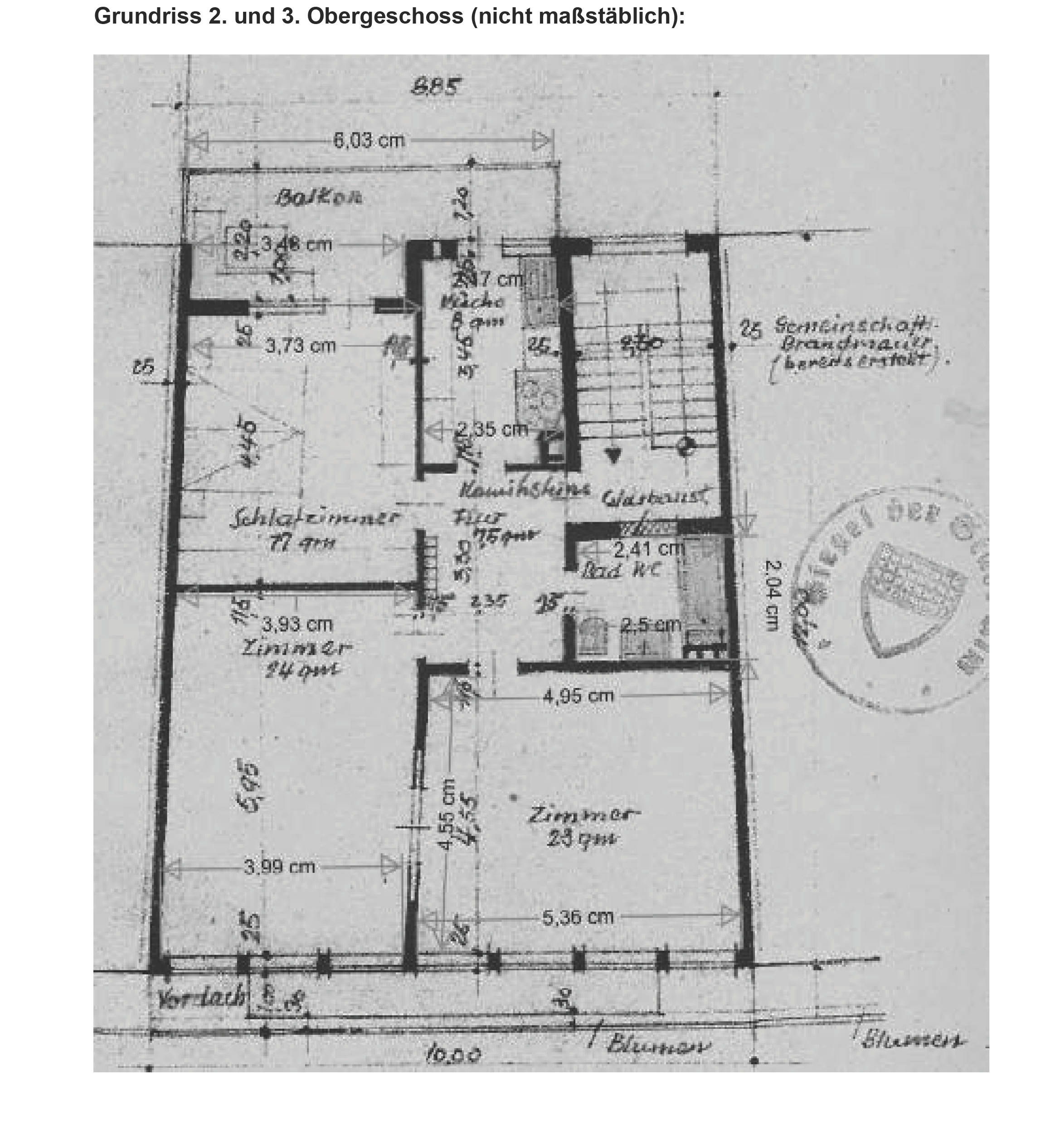 baden-wuerttemberg 3 K 104/24 Neue Straße 36, 89073 Ulm 6