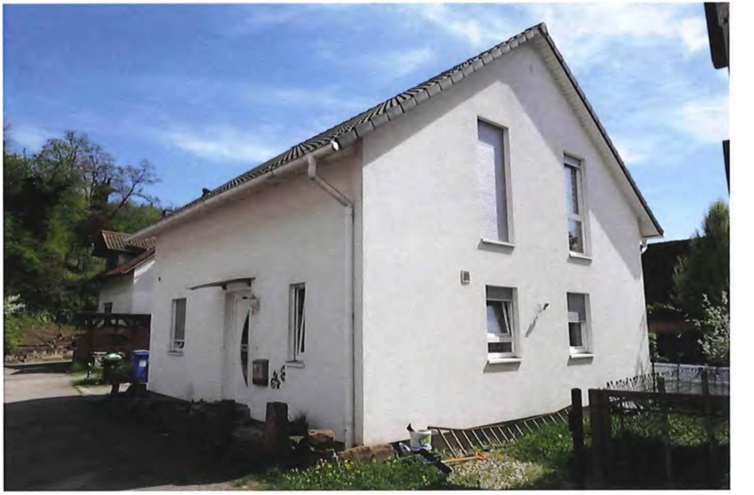 Einfamilienhaus in Alte Schollbrunner Straße 8, 69437 Neckargerach - Bild 2