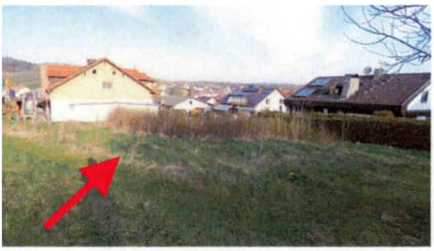 Grundstück in Heiligenfeld, 74245 Löwenstein - Hößlinsülz