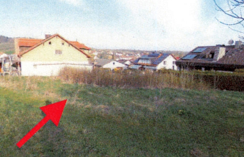 Grundstück in Heiligenfeld, 74245 Löwenstein - Hößlinsülz - Bild 2