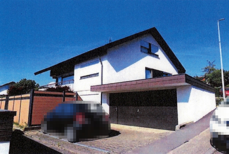 Einfamilienhaus in Am Ziegelacker 32, 74199 Untergruppenbach - Unterheinriet