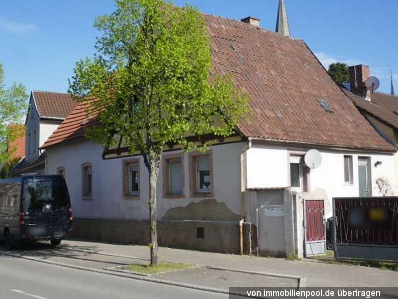 Einfamilienhaus 3 K 15-23 Hauptstraße 26, 28, 76661 Philippsburg - Rheinsheim