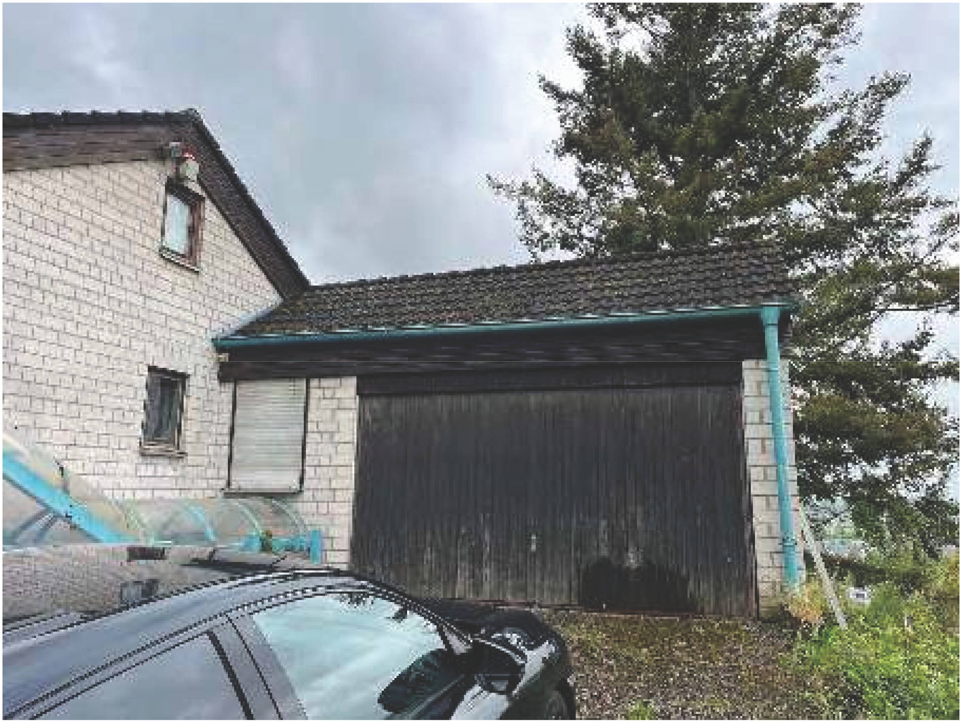 Einfamilienhaus in Mittelweg 32, 76356 Weingarten (Baden) - Bild 2