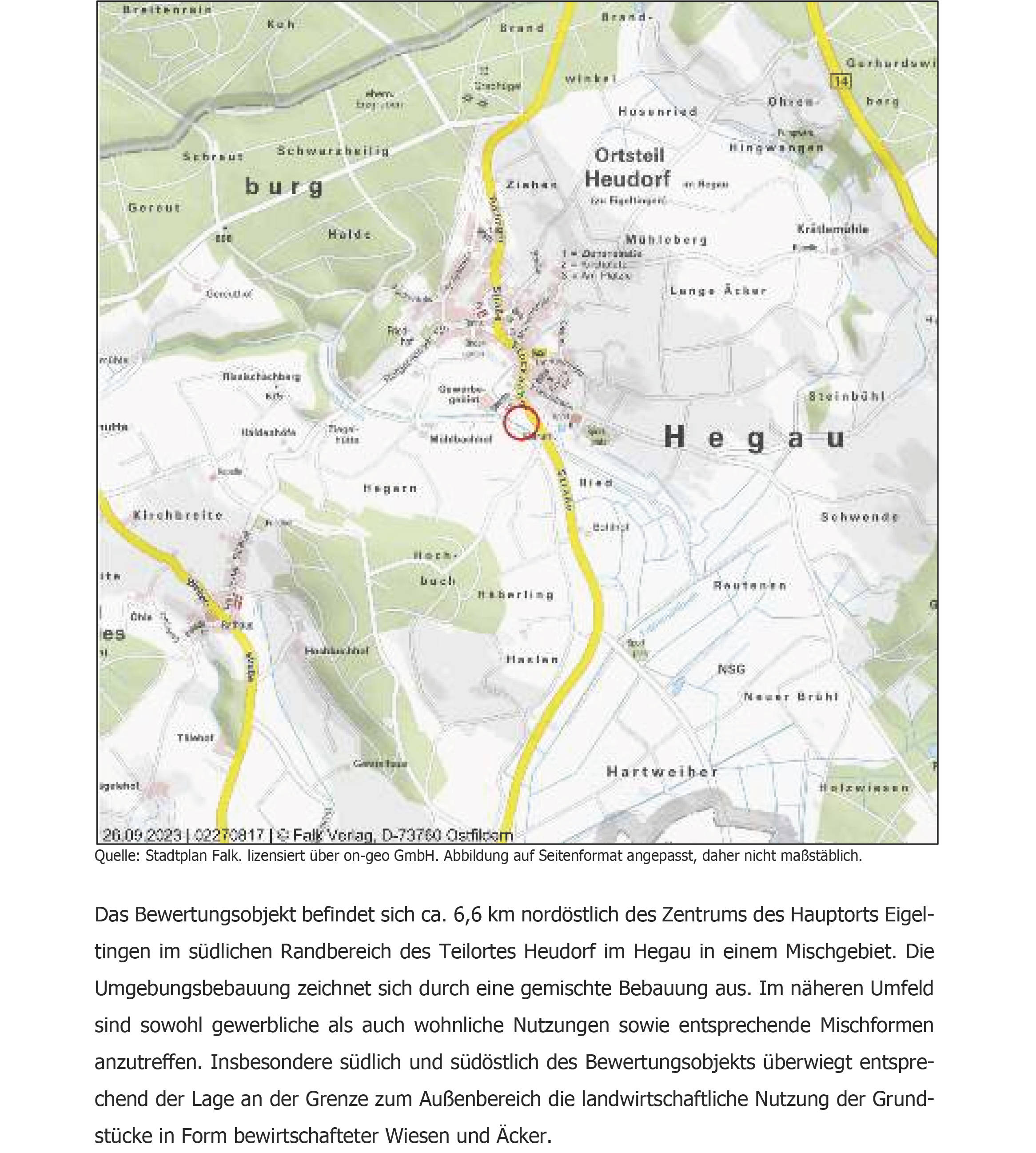Industriegebäude in Öhmdwiesen 3, 78253 Eigeltingen-Heudorf - Bild 5