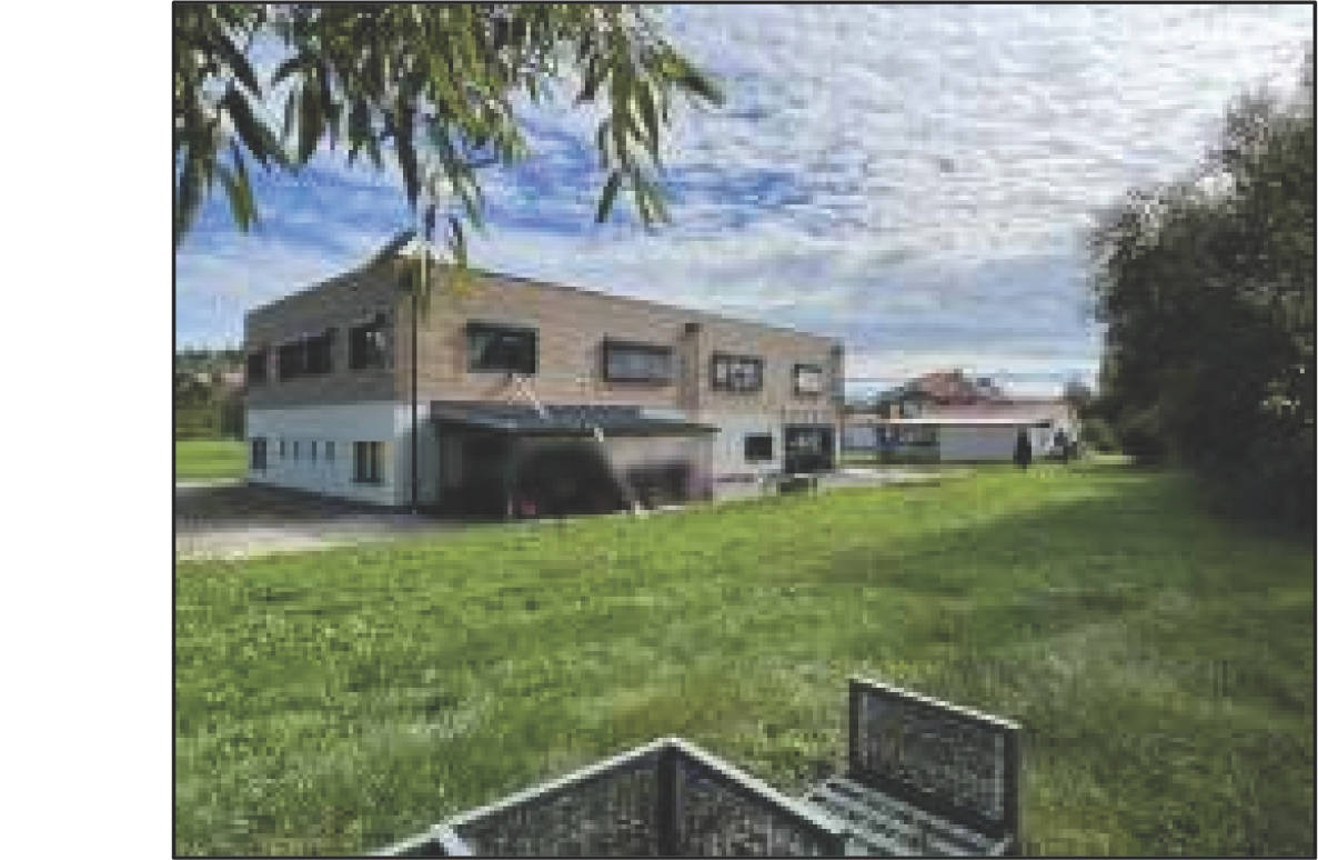 Industriegebäude in Öhmdwiesen 3, 78253 Eigeltingen-Heudorf