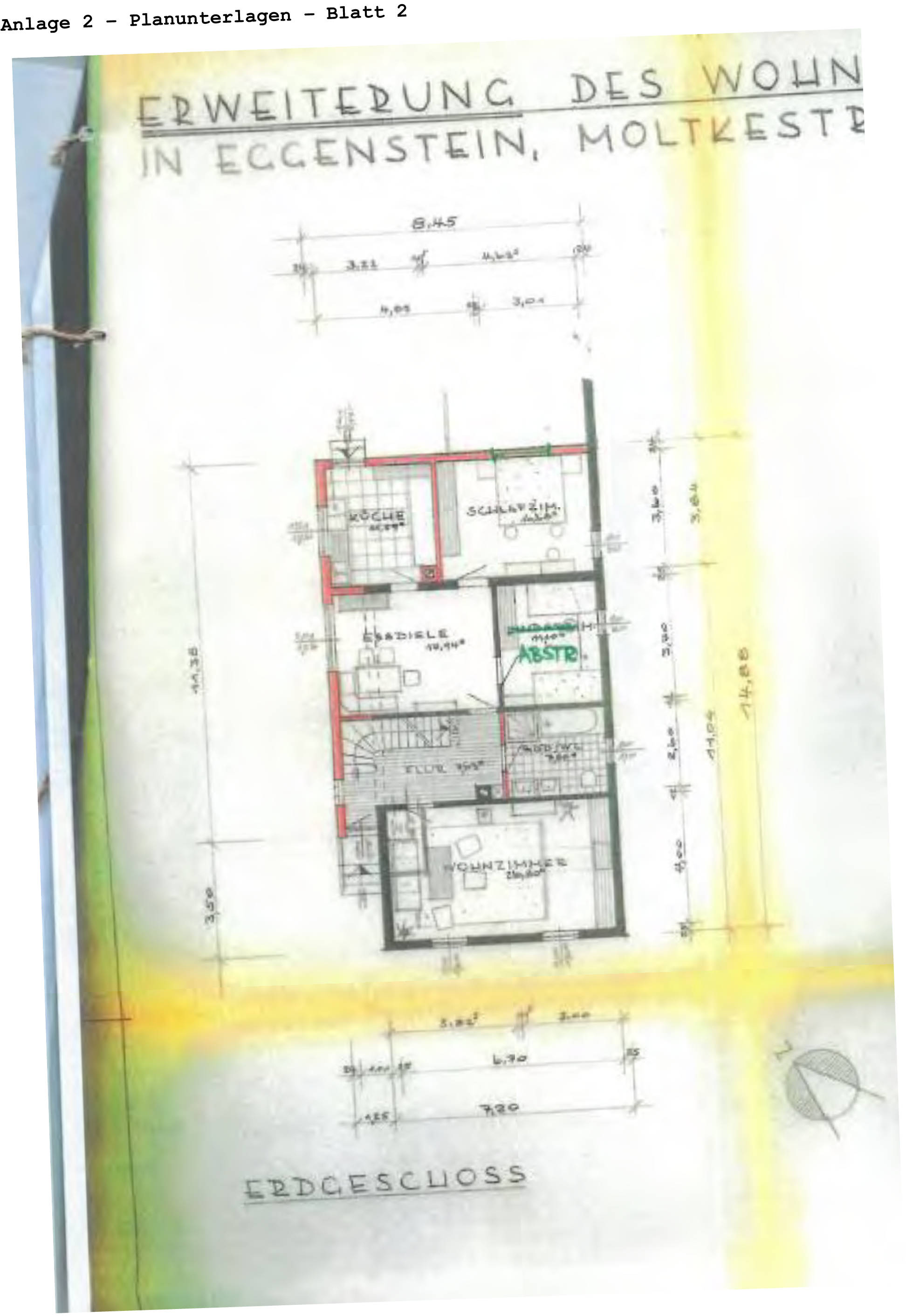 baden-wuerttemberg 3 K 23/23 Moltkestraße 31, 76344 Eggenstein-Leopoldshafen 23