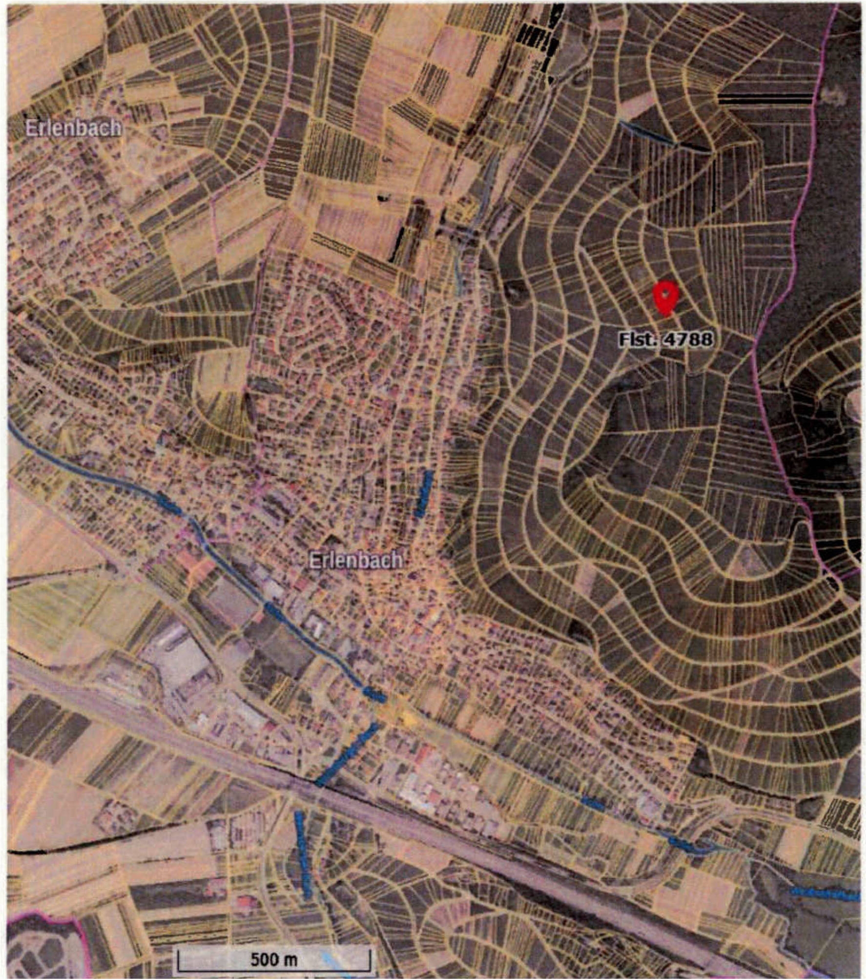 Land-/Forstwirtschaft in Geißberg, 74235 Erlenbach - Bild 2