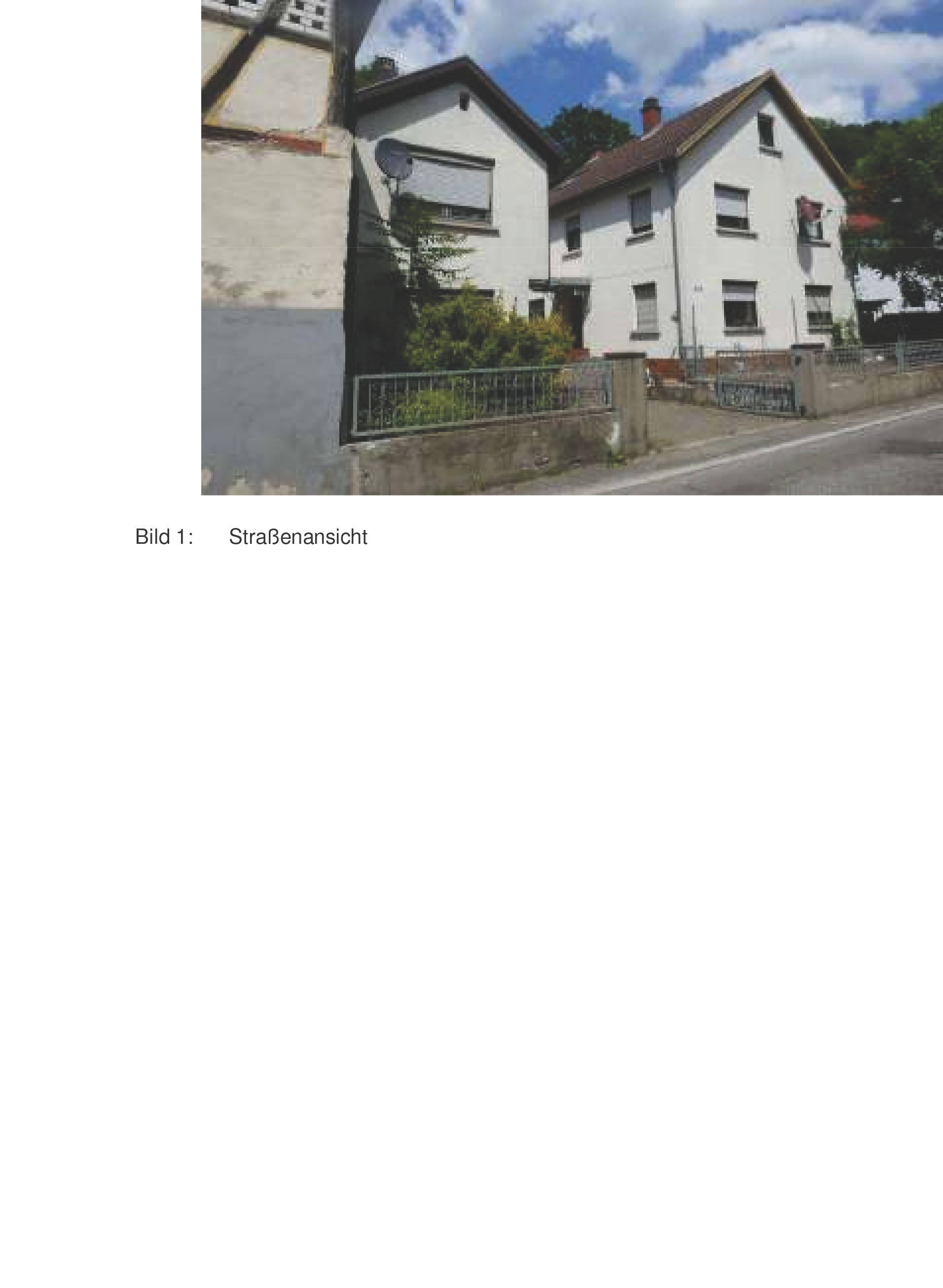 Wohnhaus in Talstraße 143, 69198 Schriesheim - Bild 2