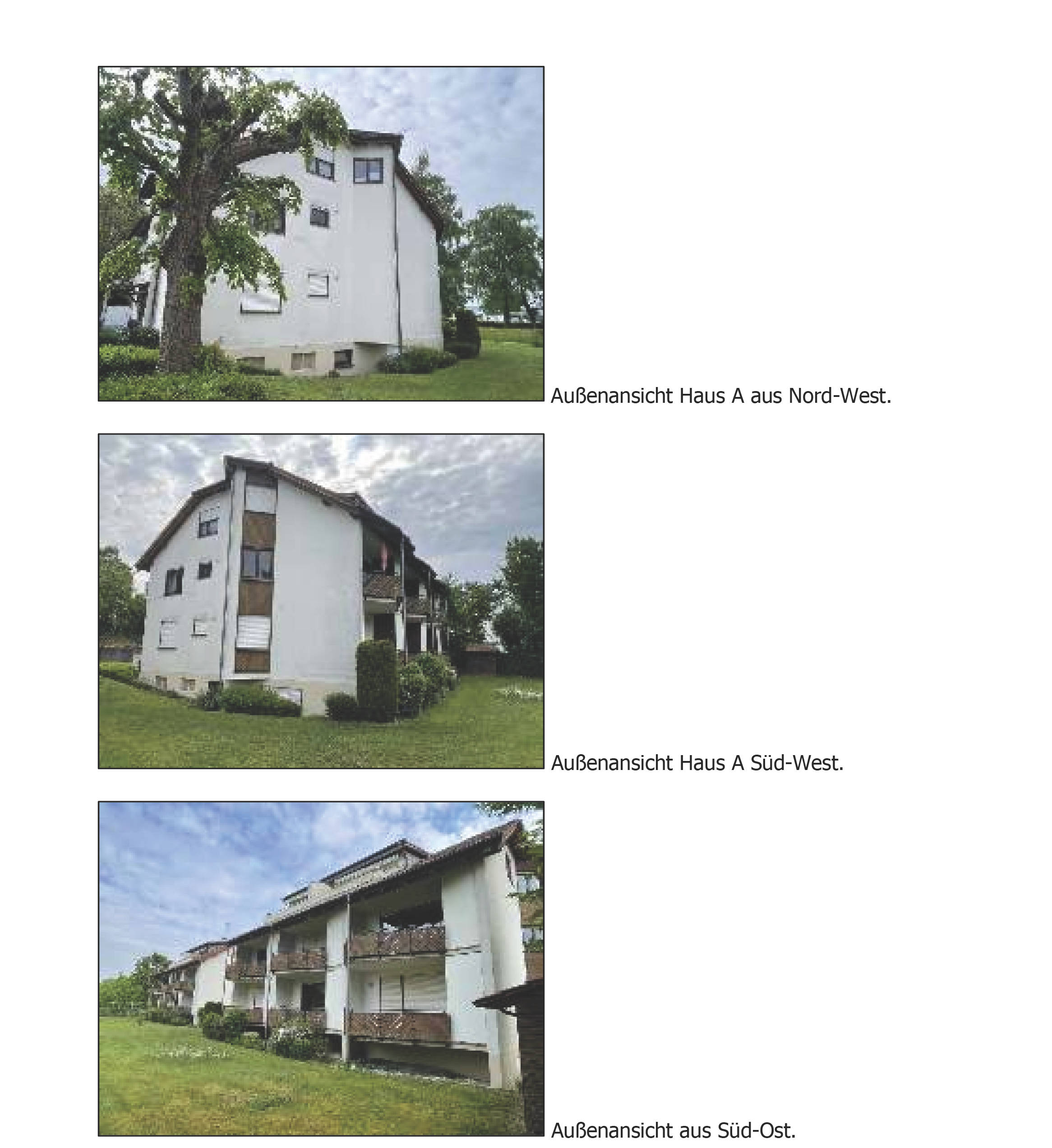 Zweizimmerwohnung in Zur Forelle 35, 88662 Überlingen - Nußdorf