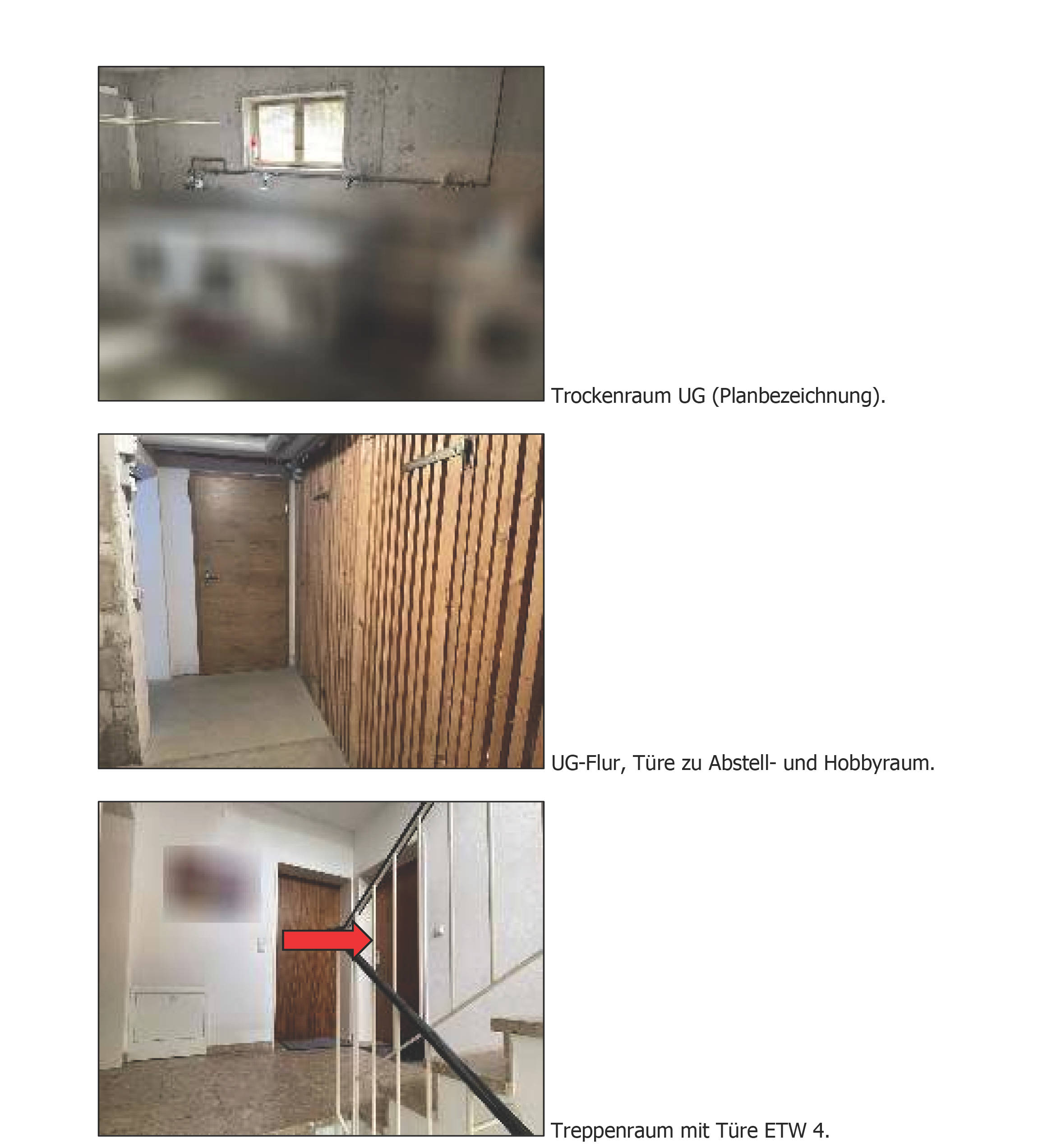 Zweizimmerwohnung in Zur Forelle 35, 88662 Überlingen - Nußdorf - Bild 4