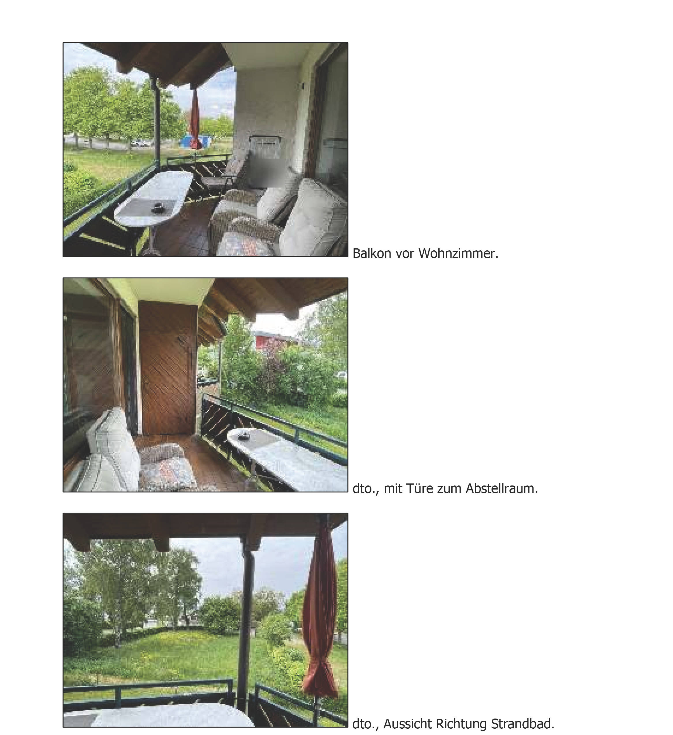 Zweizimmerwohnung in Zur Forelle 35, 88662 Überlingen - Nußdorf - Bild 5