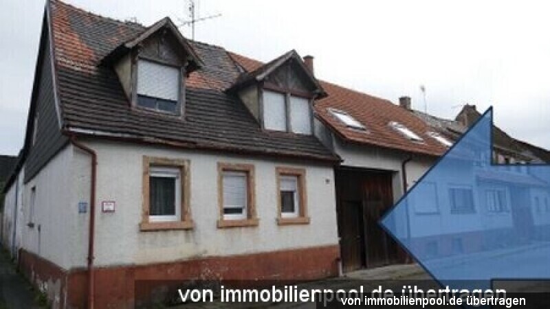 Wohnhaus 3 K 27-22 Wilhelmstraße 22, 76706 Dettenheim