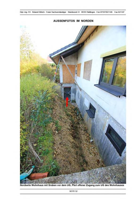 baden-wuerttemberg 3 K 27/25 Rosenstraße 12, 89173 Lonsee - Halzhausen 12