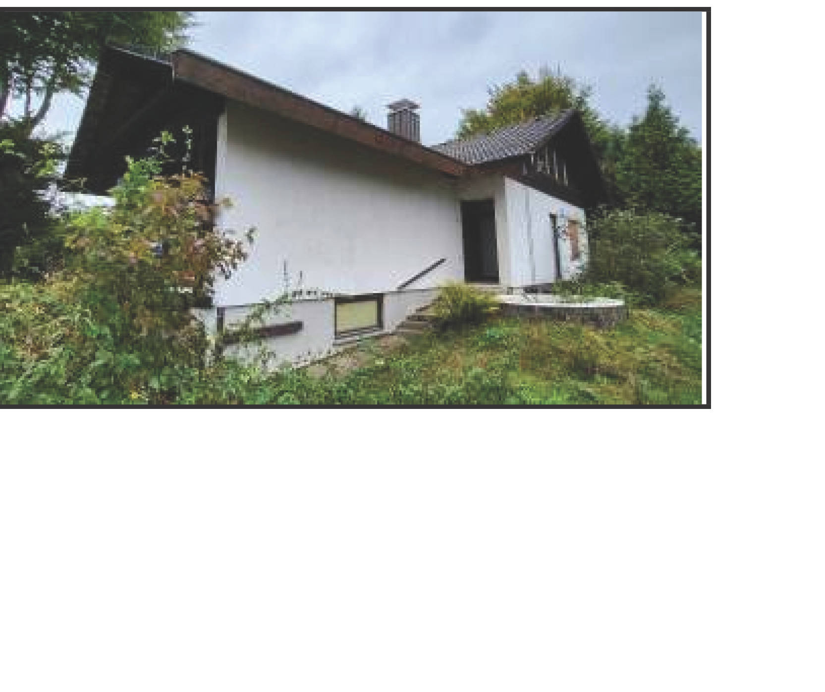 Einfamilienhaus in Wiesenweg 6, 79737 Herrischried - Bild 5