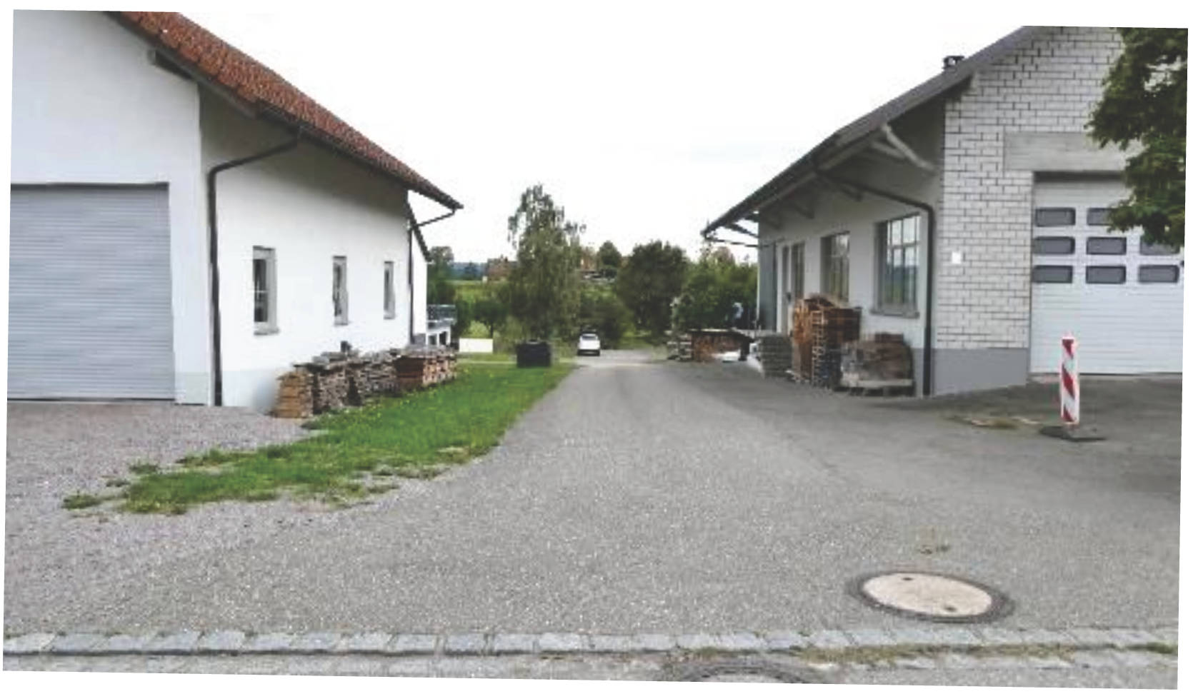 Halle in Bertastraße 14, 79725 Laufenburg, Ortsteil Hochsal