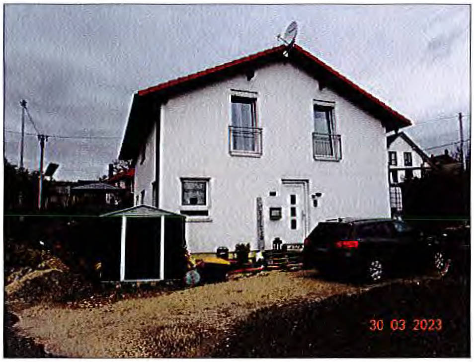 Wohnhaus in Lange Straße 48 und Eichbühl 1, 89604 Allmendingen
