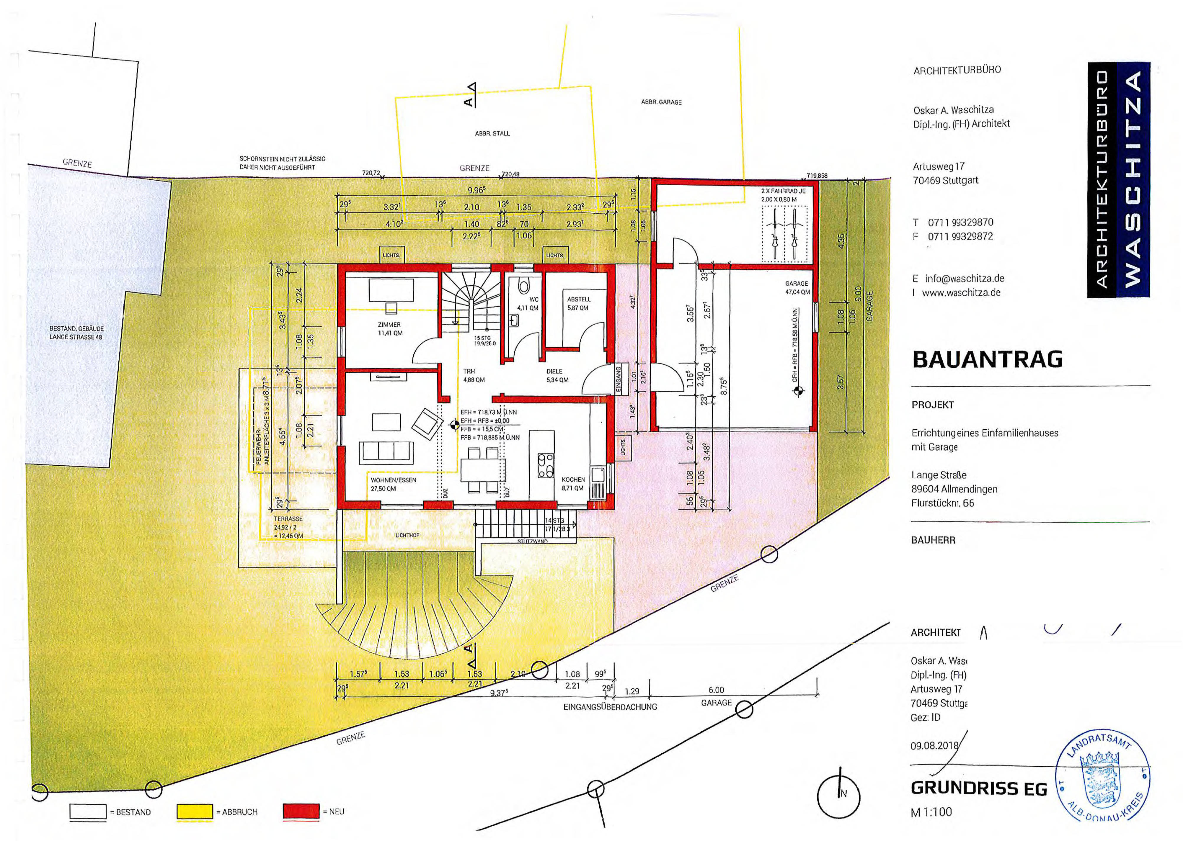 baden-wuerttemberg 3 K 3/23 Lange Straße 48 und Eichbühl 1, 89604 Allmendingen 16