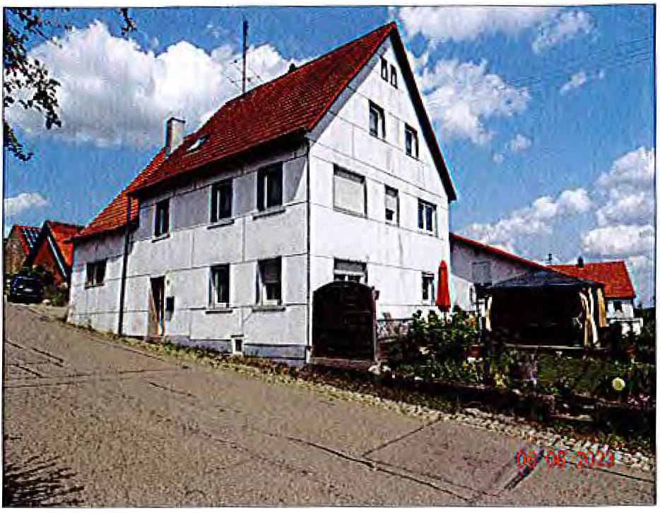 baden-wuerttemberg 3 K 3/23 Lange Straße 48 und Eichbühl 1, 89604 Allmendingen 7