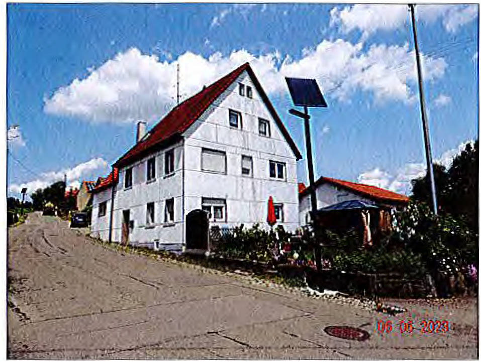 baden-wuerttemberg 3 K 3/23 Lange Straße 48 und Eichbühl 1, 89604 Allmendingen 8