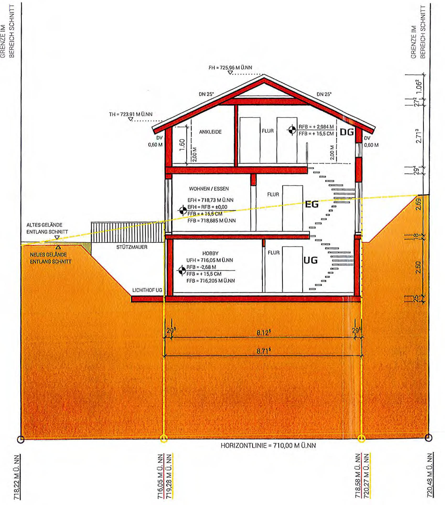 baden-wuerttemberg 3 K 3/23 Lange Straße 48 und Eichbühl 1, 89604 Allmendingen 21