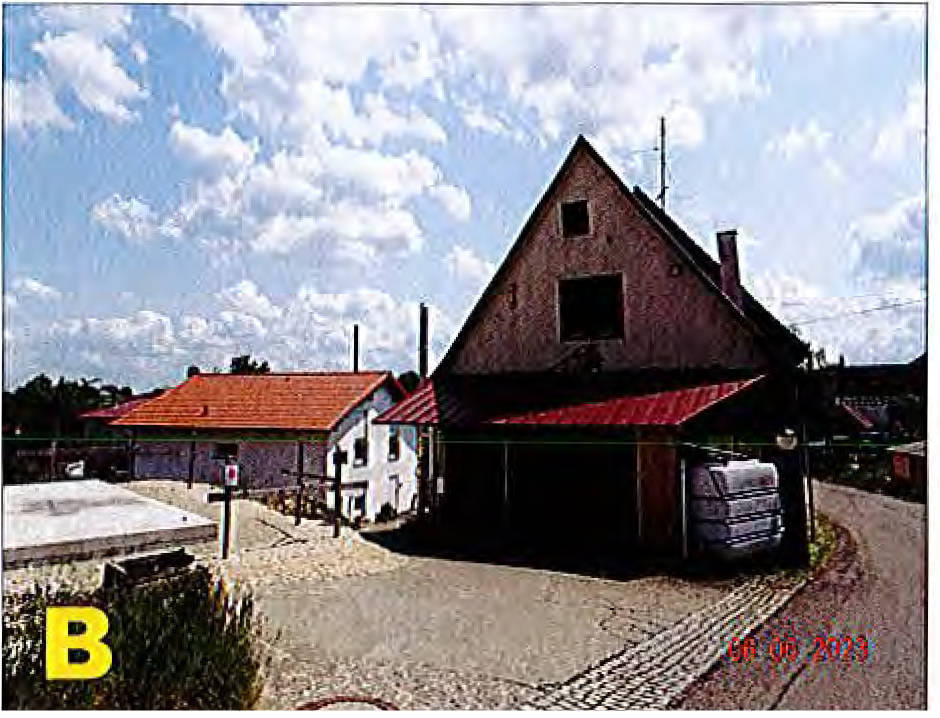 baden-wuerttemberg 3 K 3/23 Lange Straße 48 und Eichbühl 1, 89604 Allmendingen 11