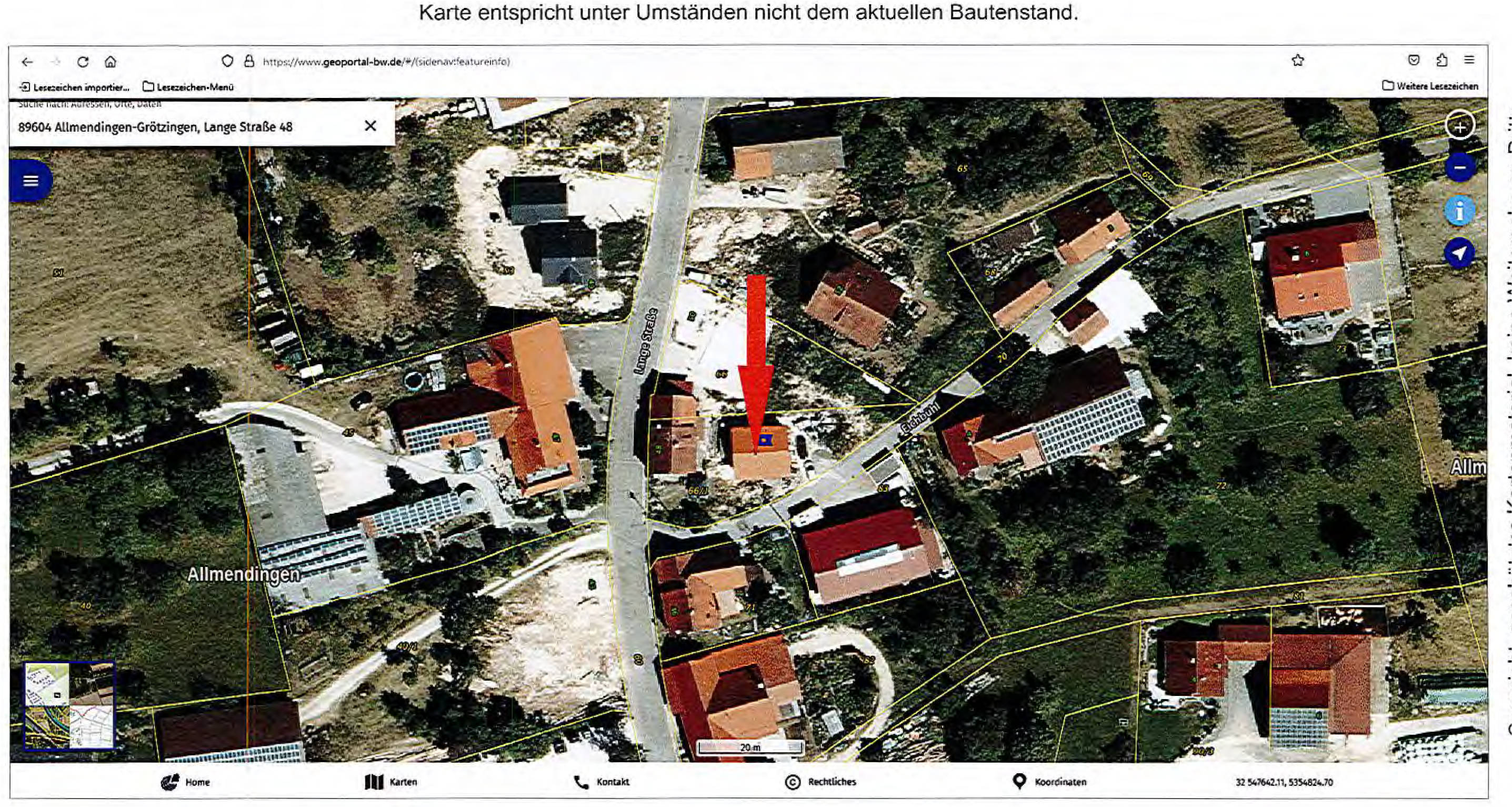 baden-wuerttemberg 3 K 3/23 Lange Straße 48 und Eichbühl 1, 89604 Allmendingen 29