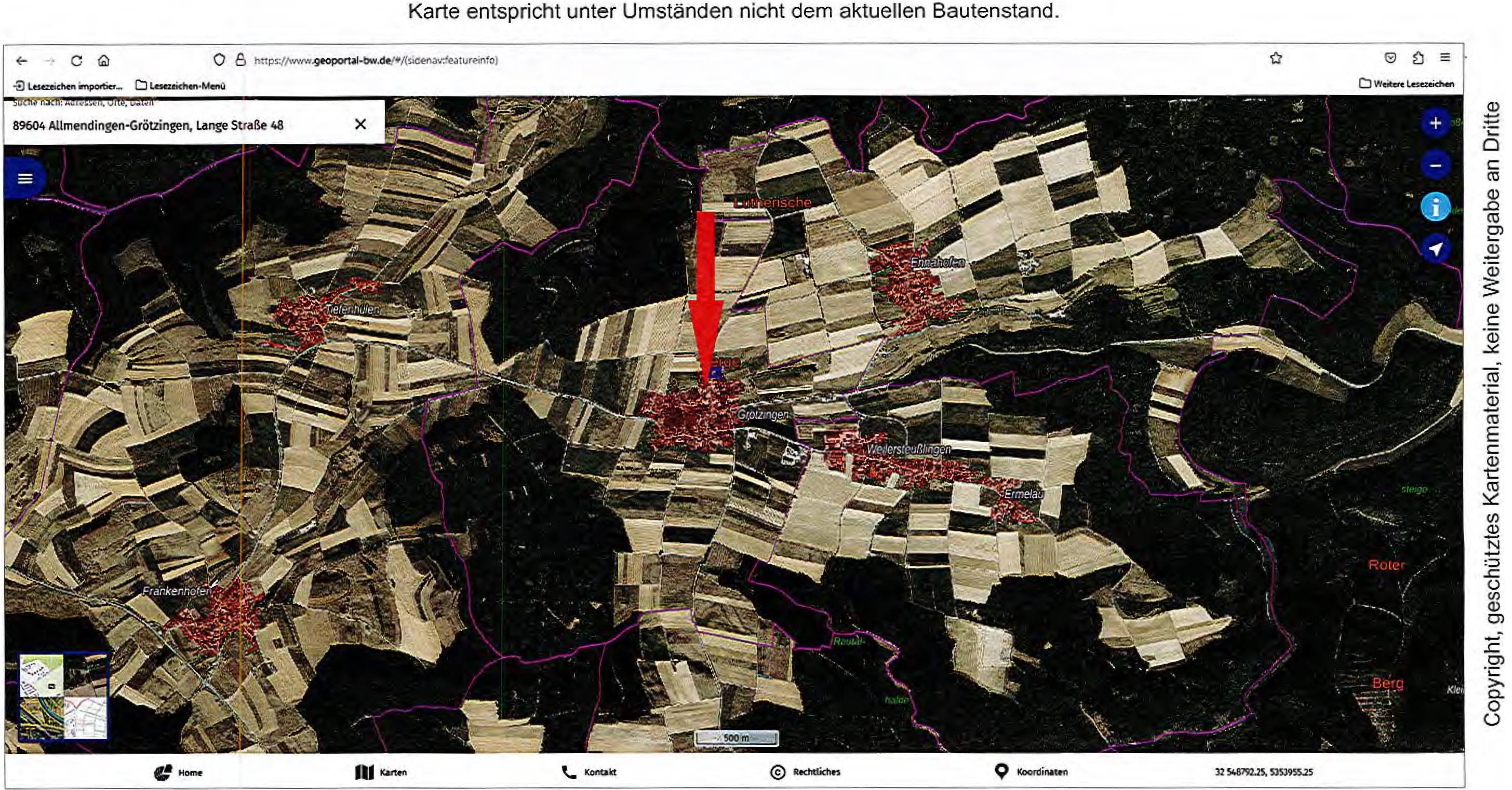 baden-wuerttemberg 3 K 3/23 Lange Straße 48 und Eichbühl 1, 89604 Allmendingen 26