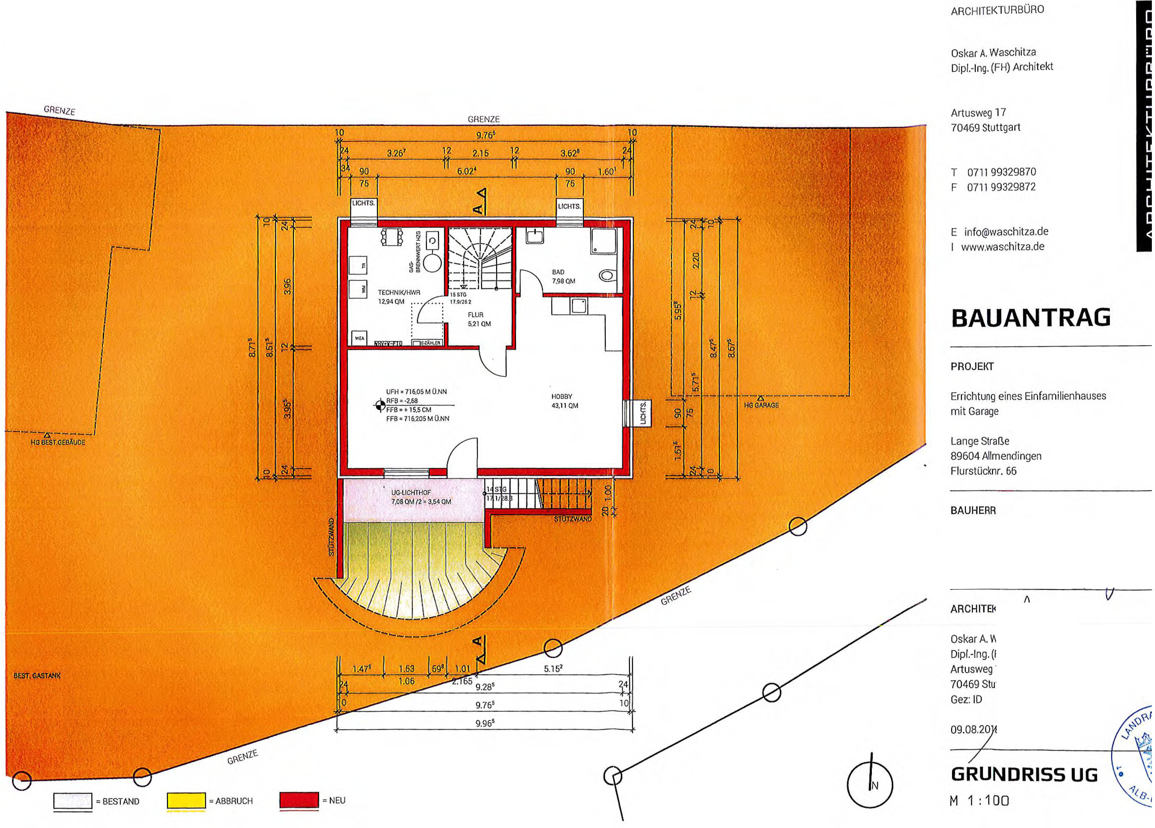 baden-wuerttemberg 3 K 3/23 Lange Straße 48 und Eichbühl 1, 89604 Allmendingen 27