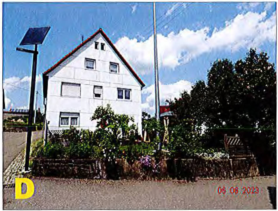 baden-wuerttemberg 3 K 3/23 Lange Straße 48 und Eichbühl 1, 89604 Allmendingen 13