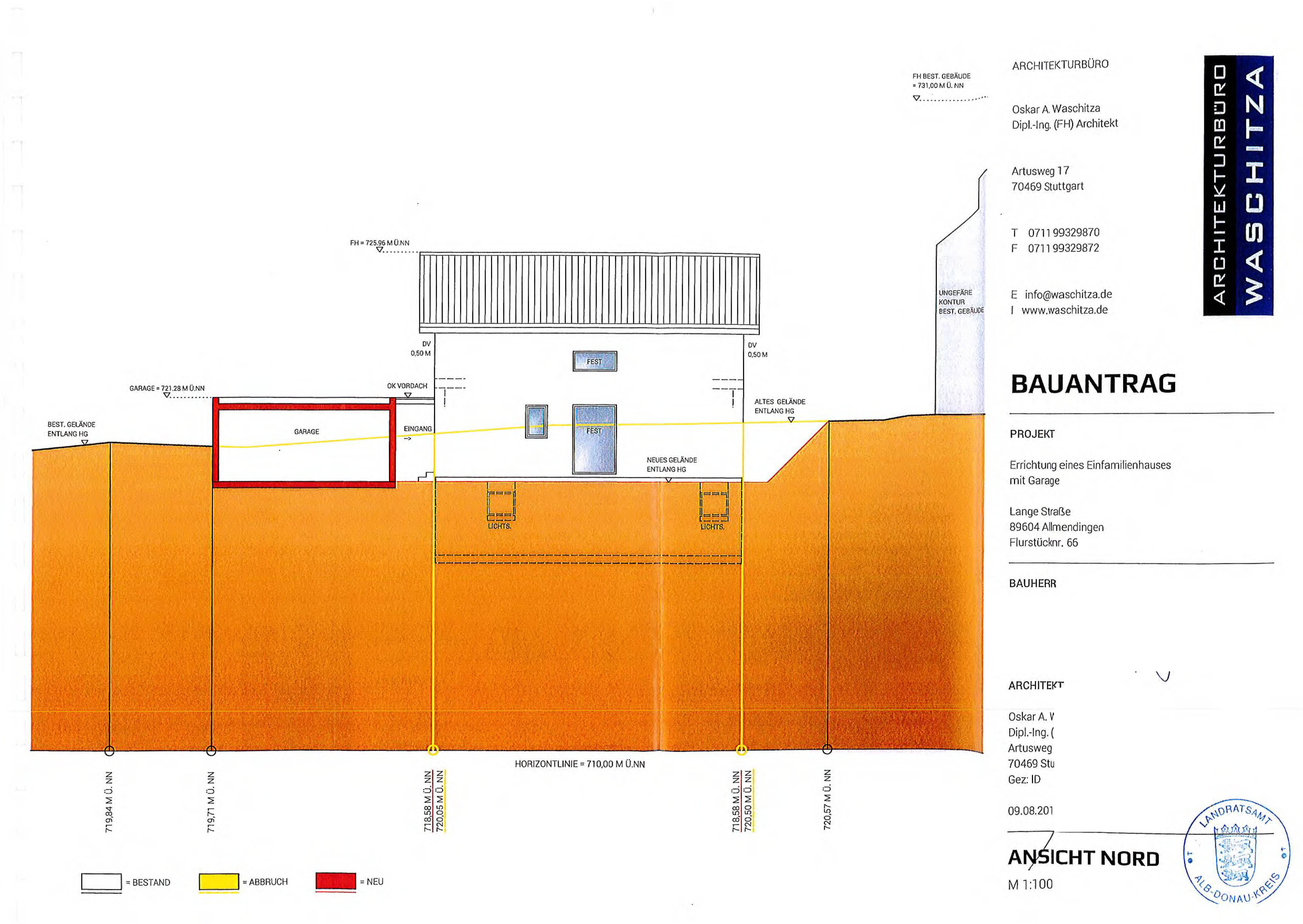 baden-wuerttemberg 3 K 3/23 Lange Straße 48 und Eichbühl 1, 89604 Allmendingen 24