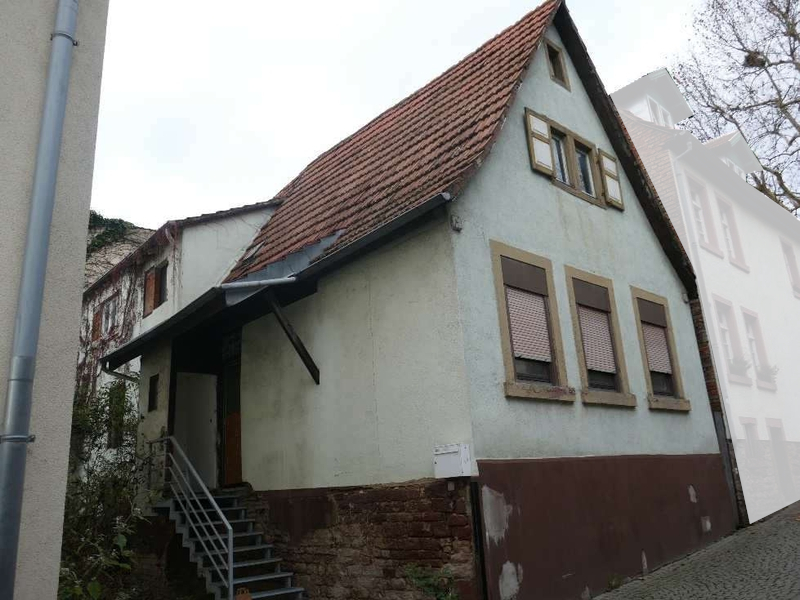 Pfarrstraße 6, 69168 Wiesloch