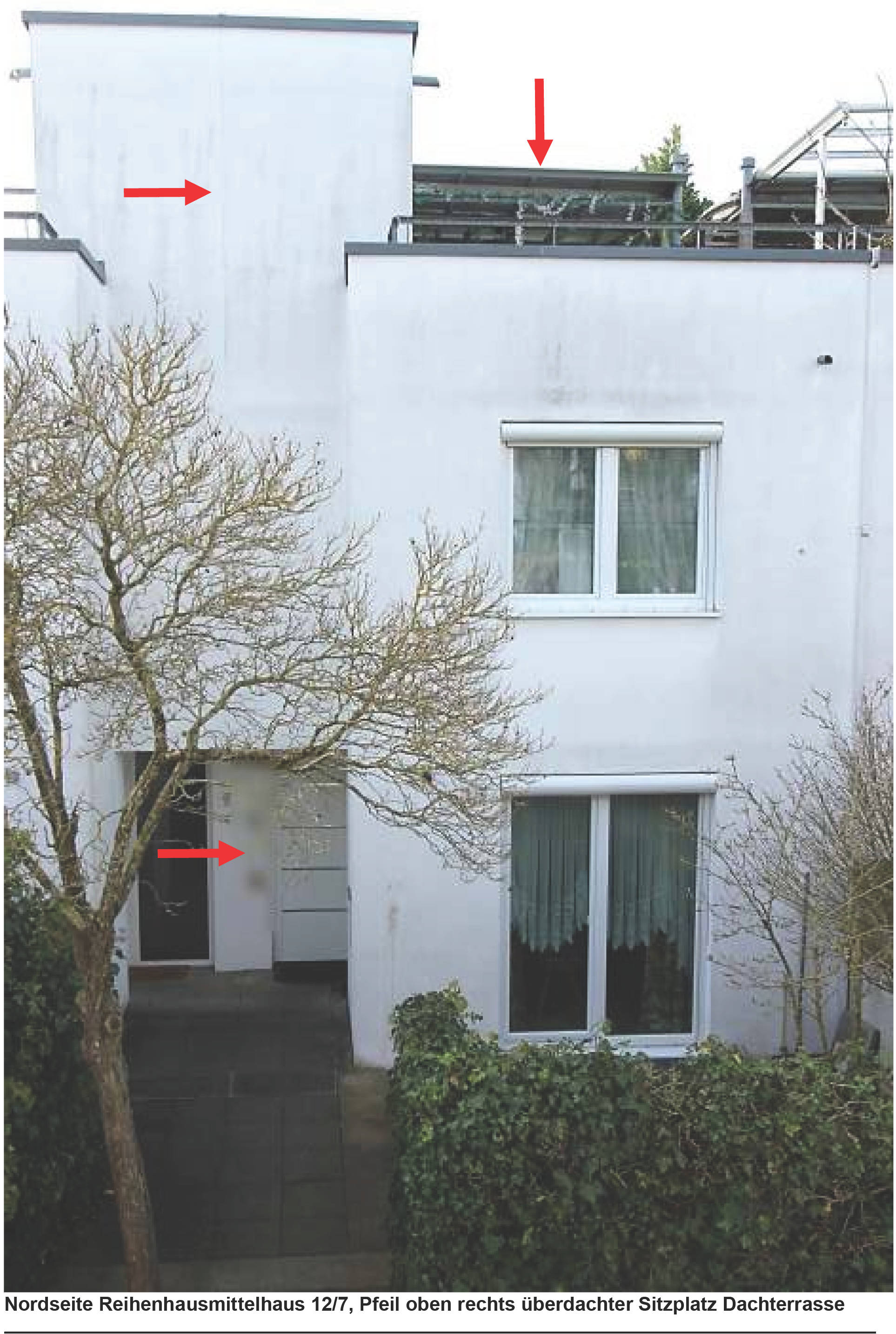 Reihenhaus in Ochsensteige 12/7, 89075 Ulm