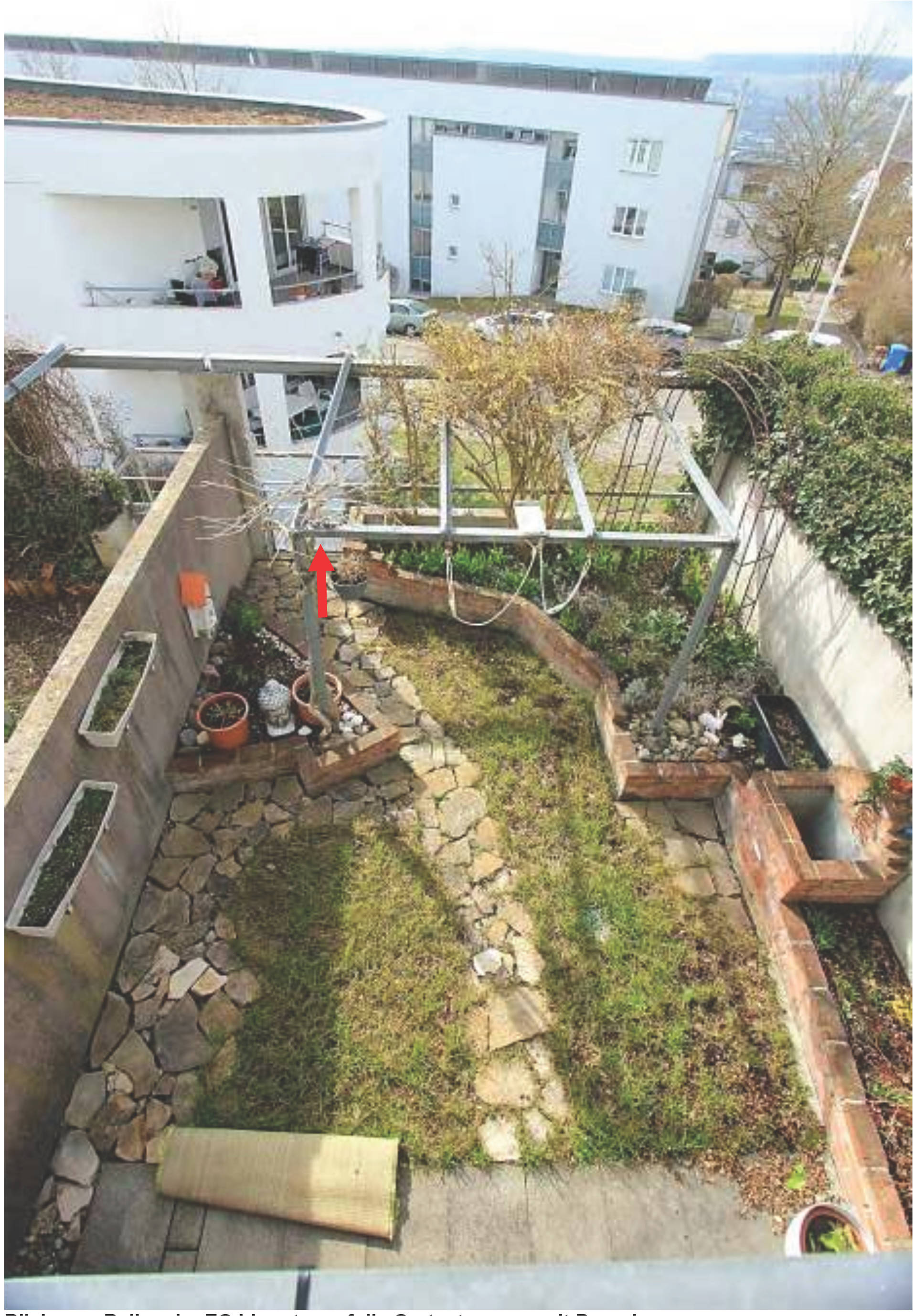 Reihenhaus in Ochsensteige 12/7, 89075 Ulm - Bild 2