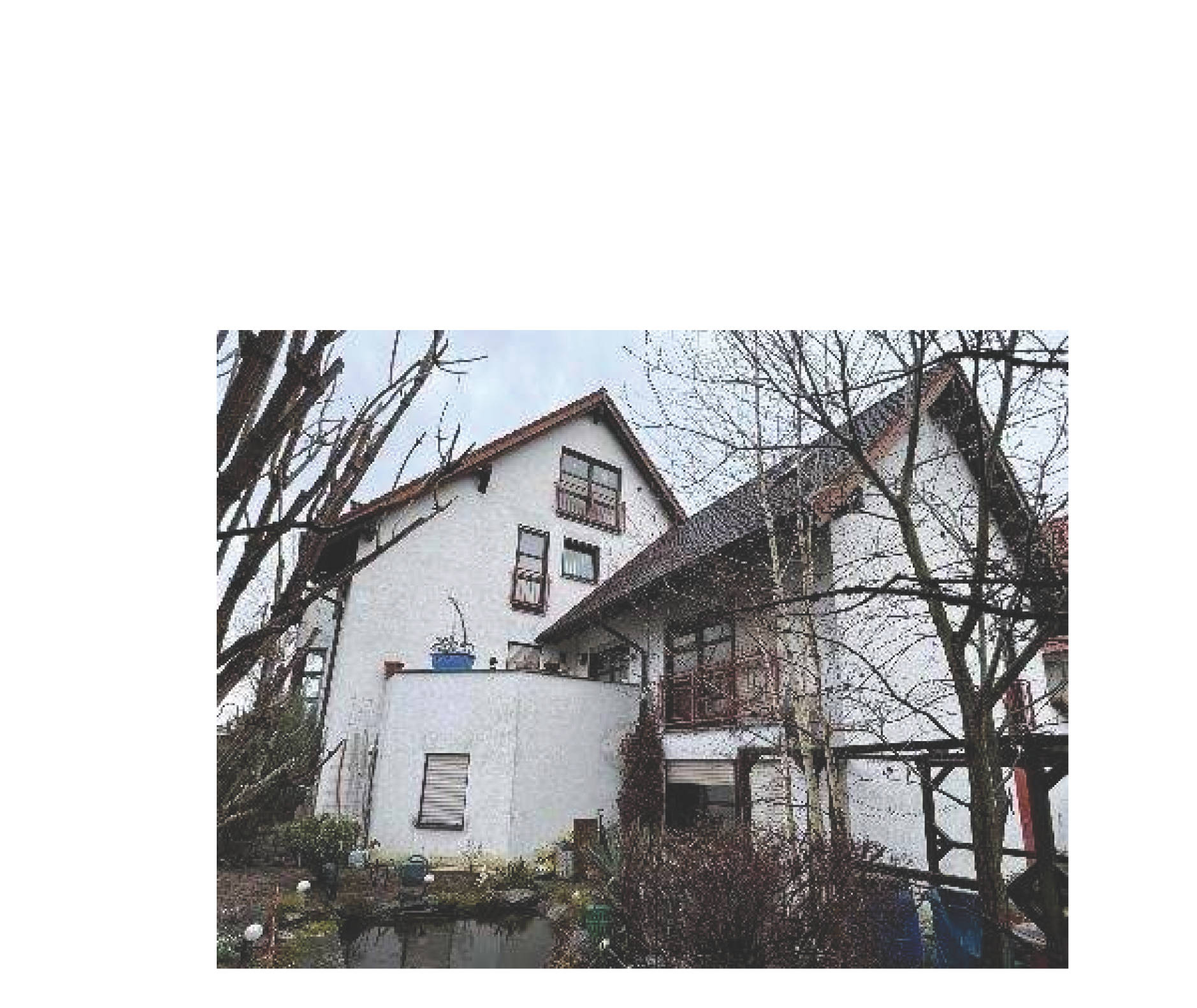 Einfamilienhaus in Bachstraße 48, 69514 Laudenbach - Bild 2