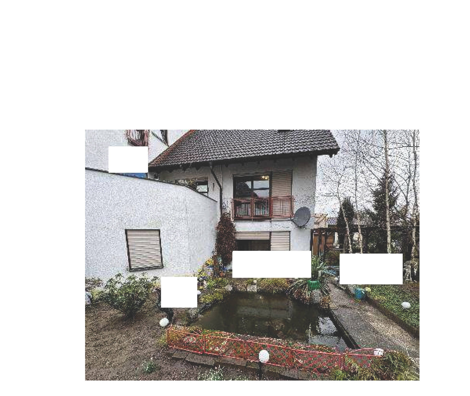 Einfamilienhaus in Bachstraße 48, 69514 Laudenbach - Bild 3