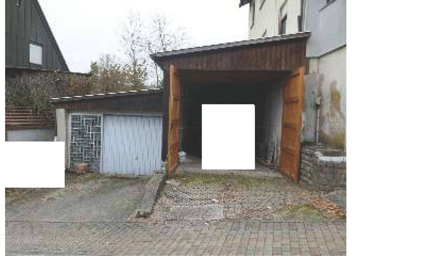 Wohn- und Geschäftshaus in Bronnackerweg 3, 74749 Rosenberg - Bild 2