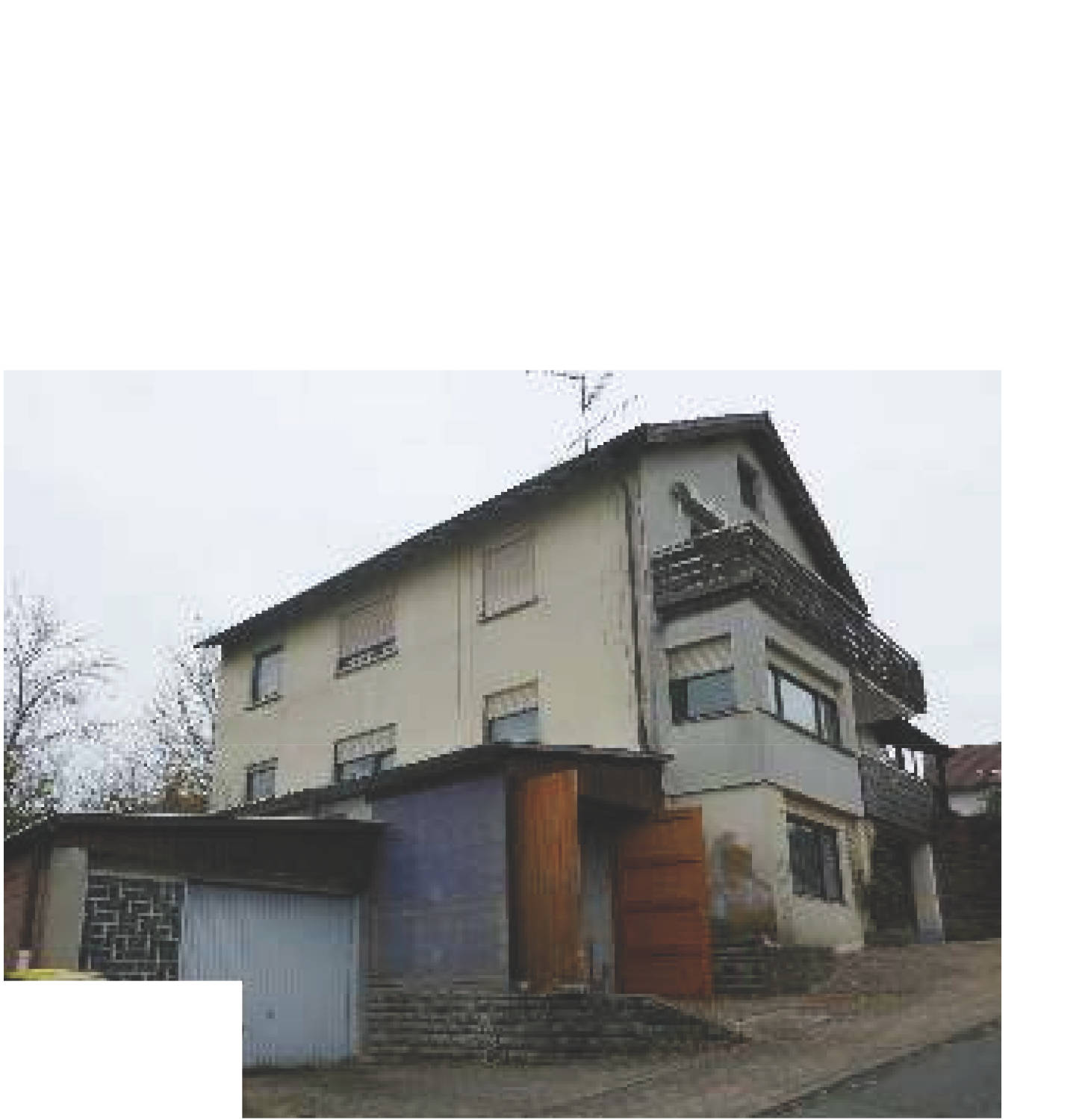 Wohn- und Geschäftshaus in Bronnackerweg 3, 74749 Rosenberg - Bild 3