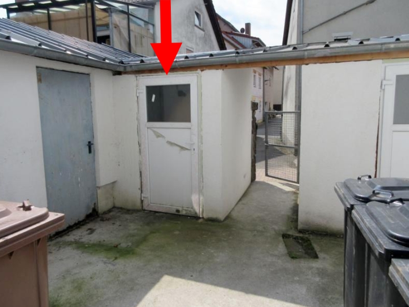 1- bis 2,5-Zimmer-Wohnung in Amalienstraße 19, 74915 Waibstadt - Bild 2