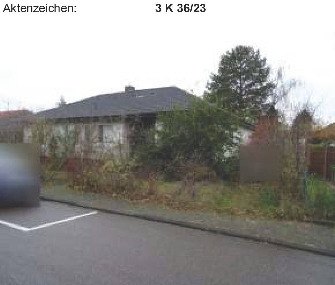 Einfamilienhaus in Mannheimer Straße 11, 76297 Stutensee - Friedrichstal