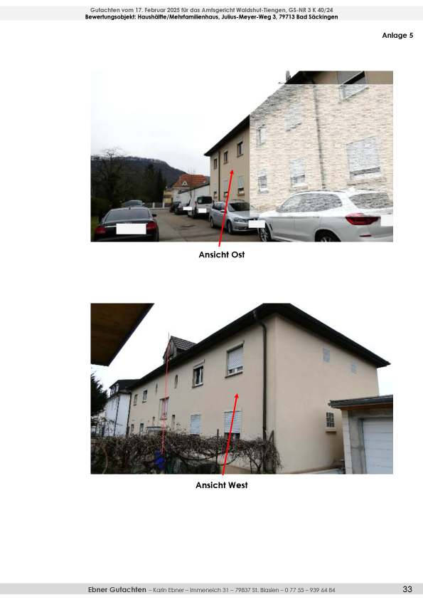 baden-wuerttemberg 3 K 40/24 Julius-Meyer-Weg 3, 79713 Bad Säckingen 2